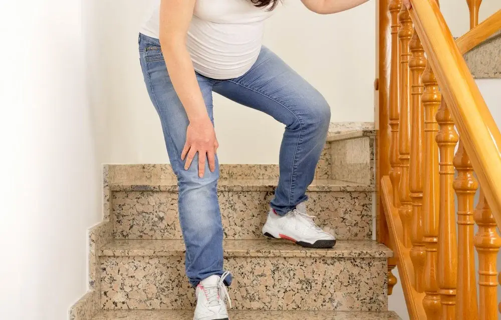 How Are Pregnancy And Knee Pain Related?