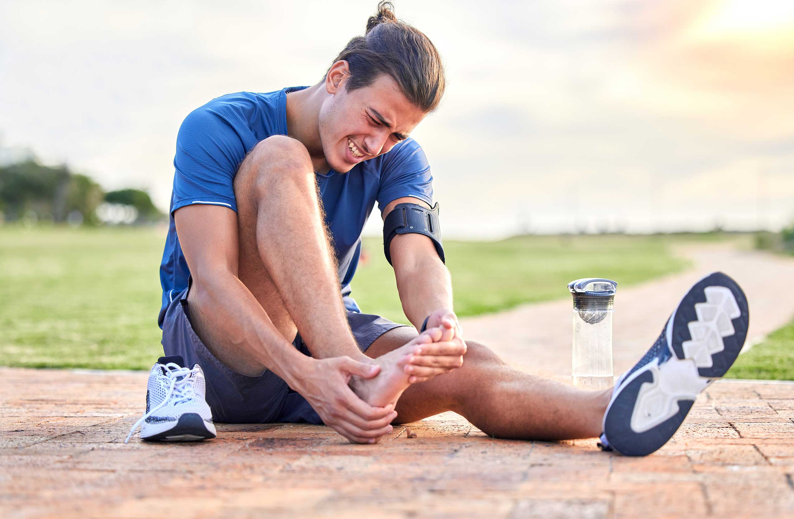 Early Evaluation and Treatment is Essential for Knee Injuries in Sports