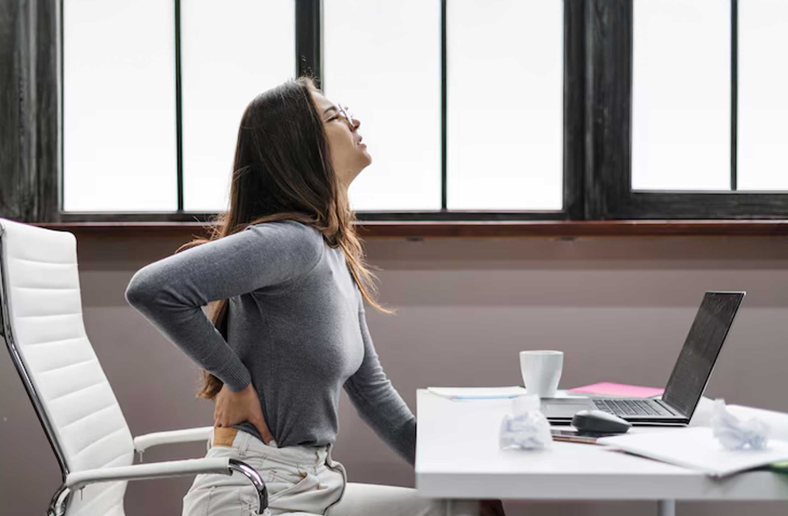 How to Correct Poor Posture