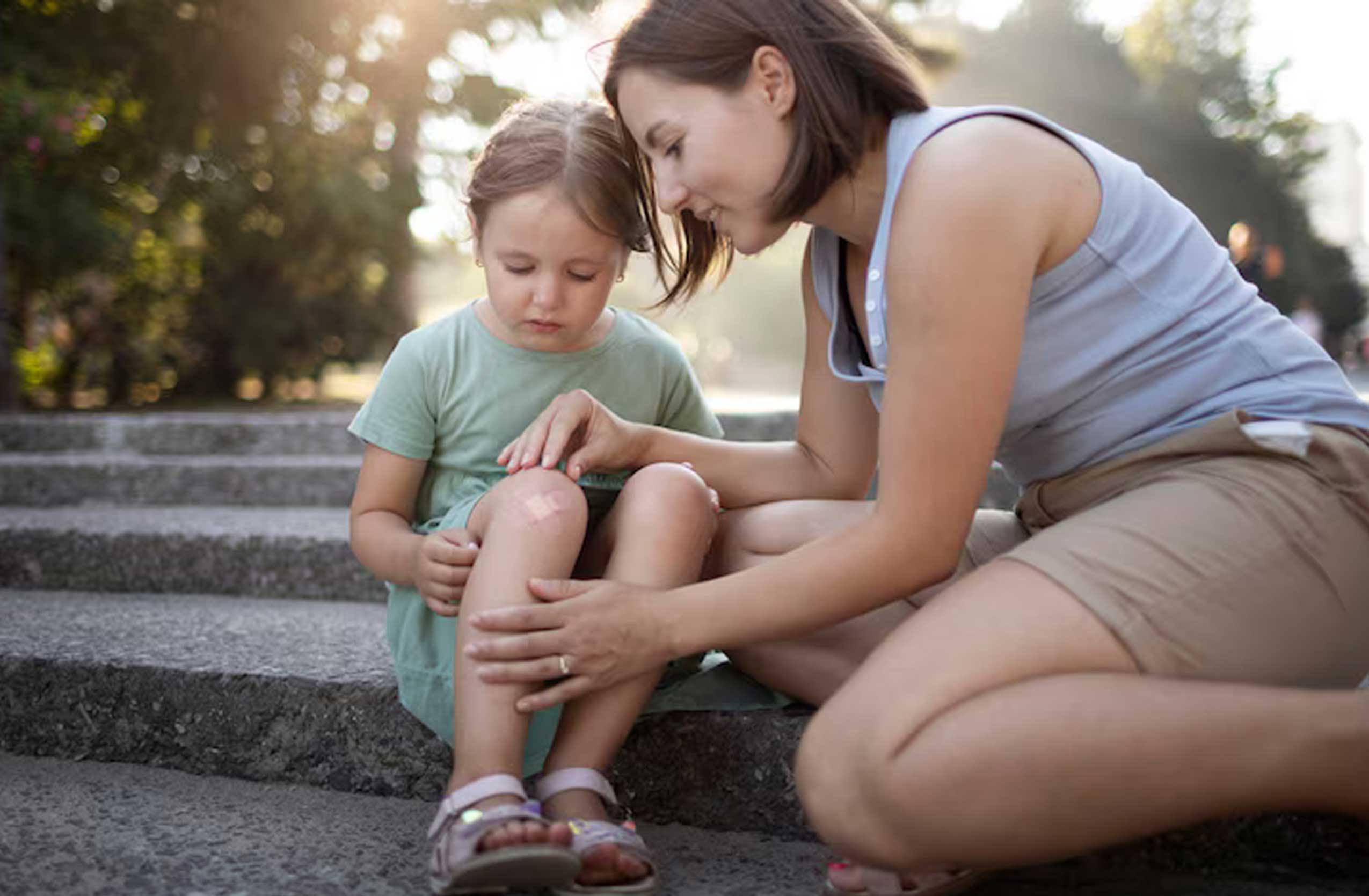 Knee Pain In Children