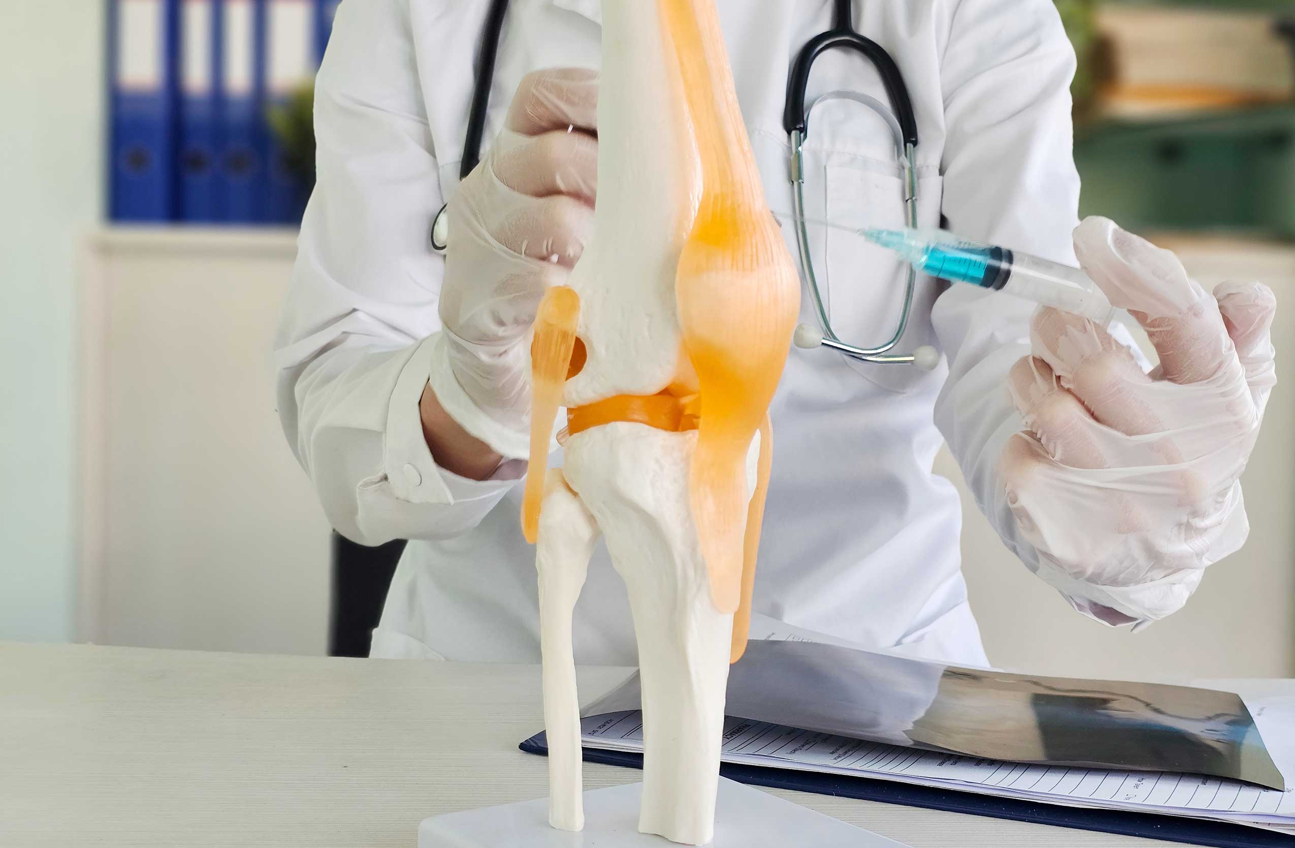 Knee Injections (Part 1) – Should I get them?