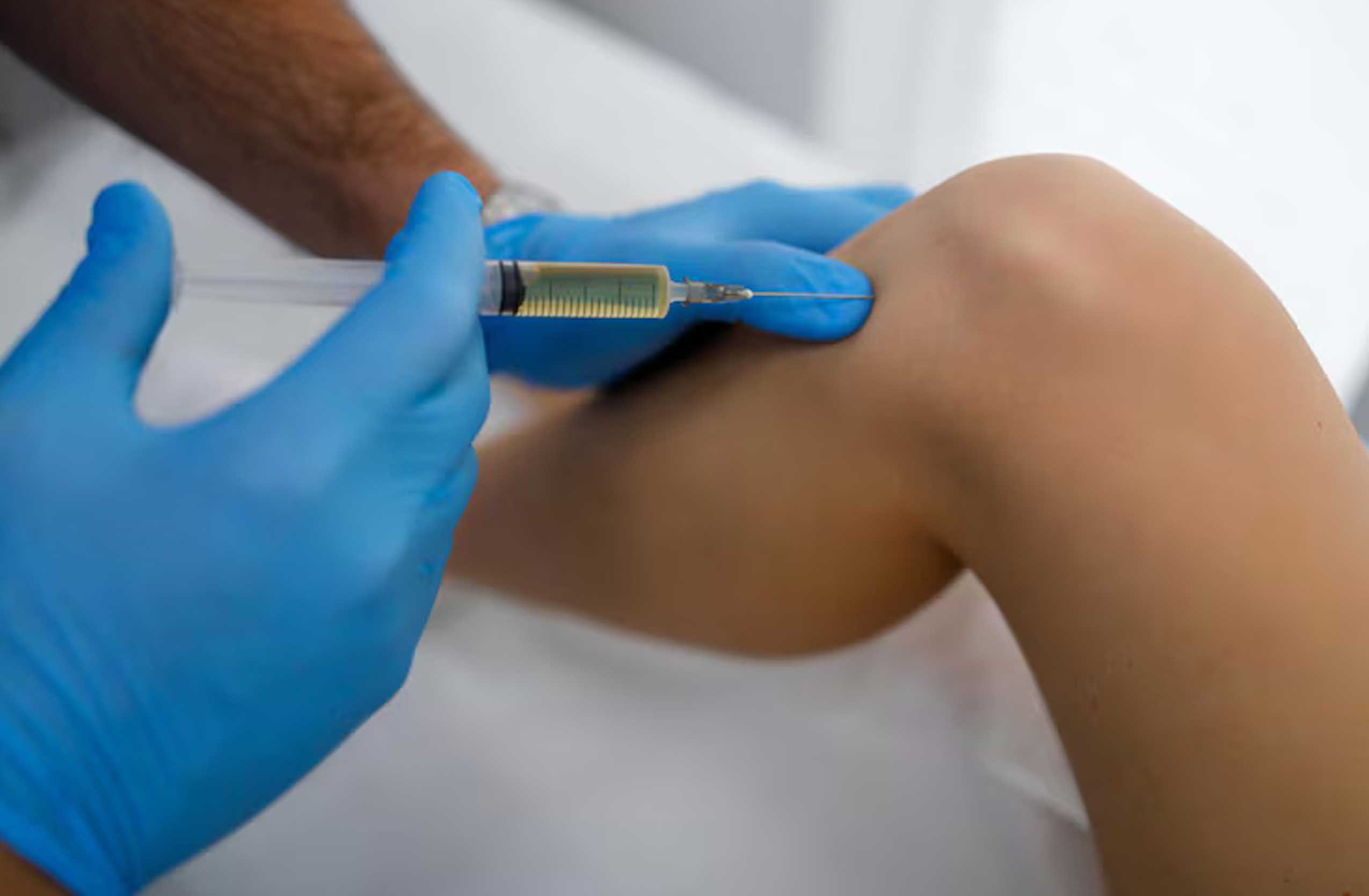 Knee Injections (Part 3) – Platelet Rich Plasma (PRP)