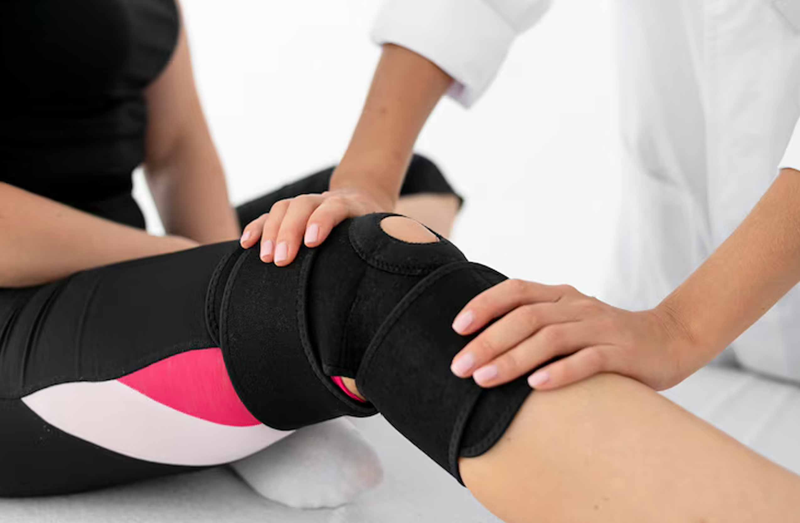 Will knee wraps help with my knee pain?
