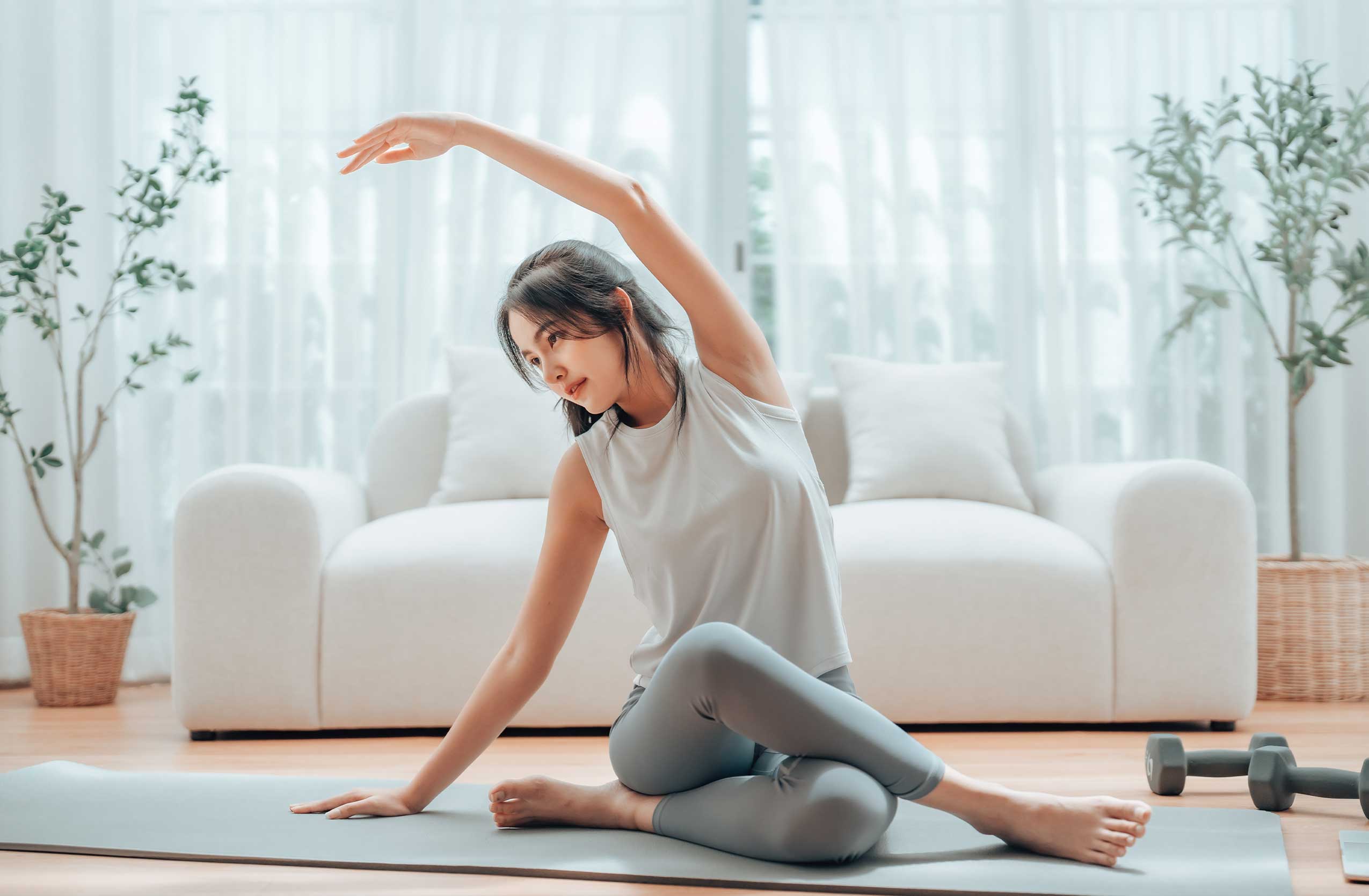 Full Body Workout at Home: Safe & Effective Exercises for Joint Health