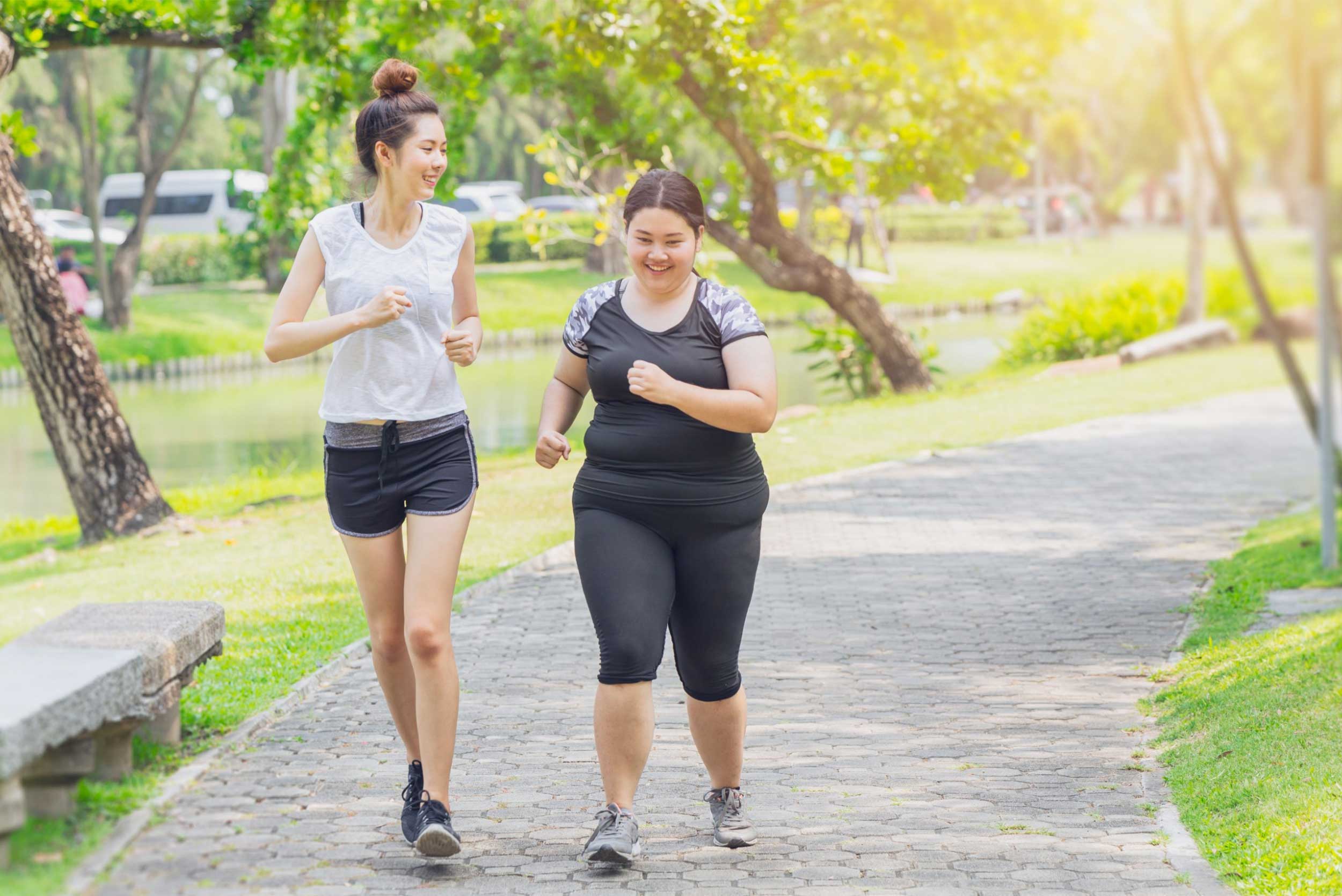 How to Exercise Safely When Overweight: Tips to Protect Your Joints & Avoid Injury