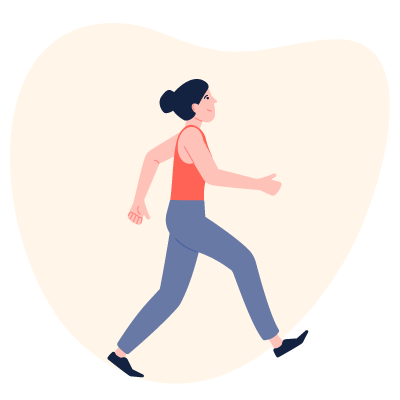 Knee replacement surgery - return to full activity.