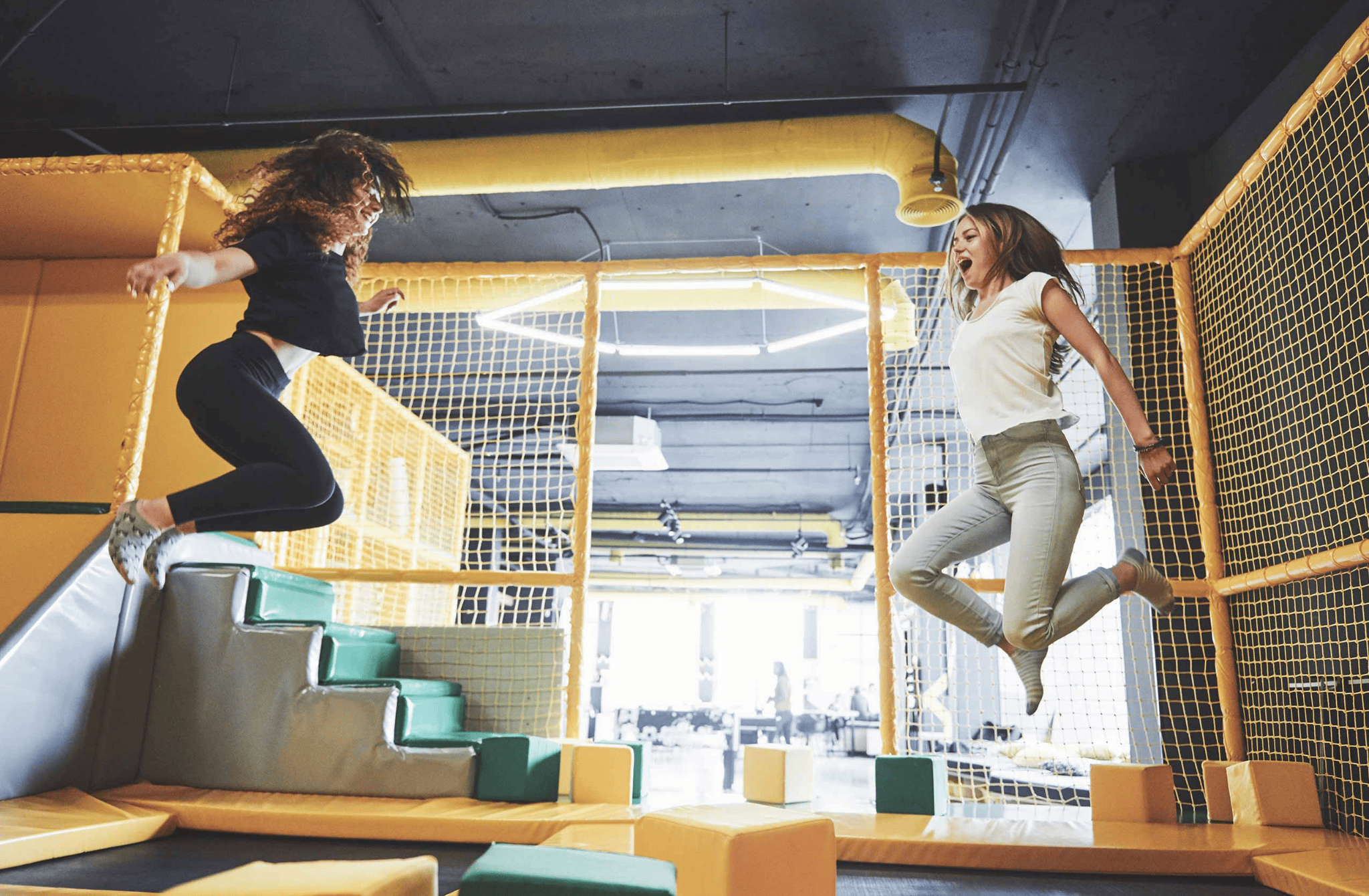 Common trampoline injuries and treatment