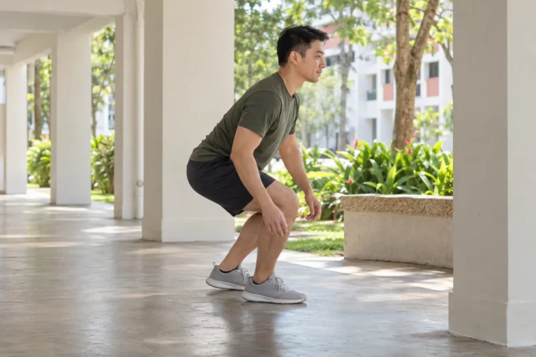 Knee popping and cracking: what it can mean