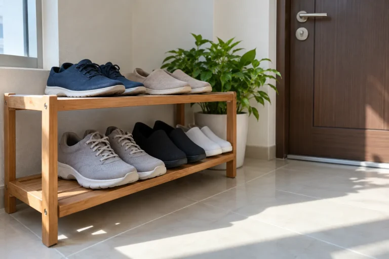 Shoes and foot pain