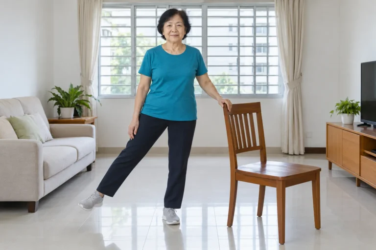 How to strengthen your hip joints