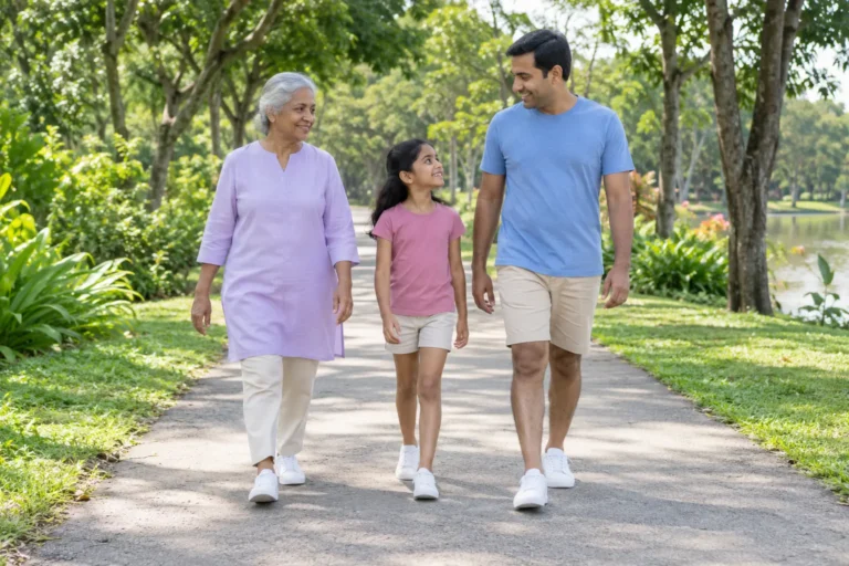 Physical Activity Guidelines by Age