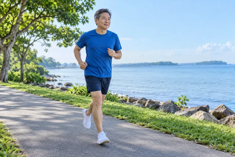 Does running cause knee arthritis?